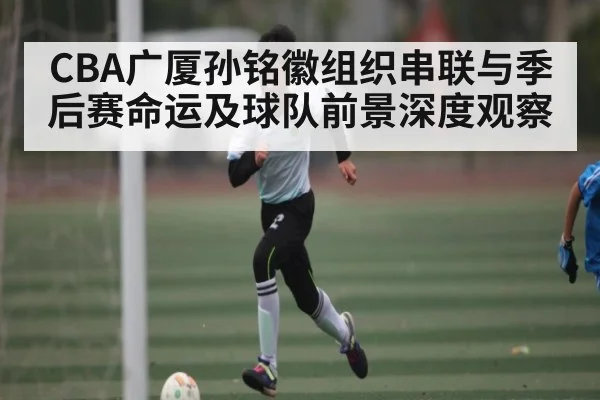CBA广厦孙铭徽组织串联与季后赛命运及球队前景深度观察